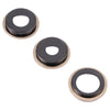 iPhone 13 Pro Camera Lens Cover & Bracket (Gold)