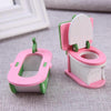 Simulation Miniature Wooden Furniture Kids Toys Doll House Set(554)