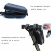5 Inch Electric Scooter Front Bag Mini Bike Bag