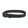 Horsarine Small Black PVC Dog Collar - Waterproof & Durable