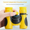 HD High Magnification Children Outdoor Telescope(Green)