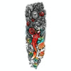 Large Arm Sleeve Waterproof Temporary Tattoo Sticker(TQB-085)