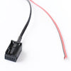 Car Wireless Bluetooth Module AUX Audio Adapter Cable for Opel CD30 CDC40 / CD70 / DVD90