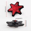 MB-FS002-R Motorcycle Modified Universal Aluminum Alloy Shock Absorber Front Fork Anti-fall Cup