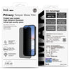 For Samsung Galaxy S24 5G imak HD Full Screen Anti-spy Tempered Glass Protective Film