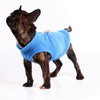 Warm Fleece Dog Coat, Pink, XL - French Bulldog, Pug