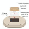 Car Colorful Strong Magnetic LED Lighting Reading Lights(Beige)