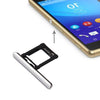 Sony Xperia XZ Premium SIM & SD Card Tray Silver