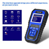 KONNWEI KW450 Car 2.8 inch TFT Color Screen Battery Tester Support 2 Languages / System  XP WIN7 WIN8 WIN10