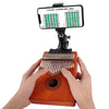 GS07 Live Video Thumbnail Phone Guitar Stand, Style:Guitar