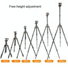 TRIOPO K268+KJ36 DSLR Tripod Photography Stand Portable Cell Phone Micro SLR Tripod