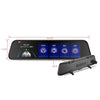 K90 10 inch Full HD Starlight Night Vision 1080P Multi-functional Smart Car Dual Lens DVR, Support TF Card / Motion Detection