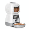 Elf Pet Feeder 3.5L Automatic Dry Food Dispenser with Voice Recorder
