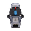 CB8 Car Route Yacht Ship Audio Refit Automatic Circuit Breaker Power Circuit Protection Insurance Switch, Specification: 100A