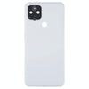 Google Pixel 4A 5G Back Cover + Lens Cover (White)