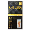 0.1mm 9H Full Screen Flexible Fiber Tempered Glass Film for iPhone 6 & 6s(White)