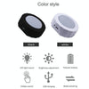 DC5V 1W USB Charging Car LED Reading Light(Black)