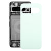 Google Pixel 9 Green Original Battery Cover