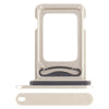 iPhone 15 Plus SIM Card Tray Replacement (Yellow)