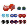 2 Sets ToyiLuya Rocker Protection Cap Left and Right Handle Silicone  Caps for PS4/PS5(Set 4)