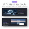 Mini DP Male to DP 1.4 Female Adapter 8K 60Hz HD Video Transmission Expanding
