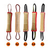 Hemp Dog Bite Stick for Training - Durable & Eco-Friendly