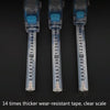 ZHCY CY-0107 Stainless Steel Drop-Proof Waterproof And Rust-Proof Steel Tape Measure, Size: 5m x 25mm