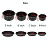 Air Fryer Special Cake Baking Pizza Mold Supplies Specifications : 9 inch Cake Basket
