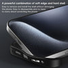 For iPhone 11 High Transparency 360 Degree Rotating Holder MagSafe Phone Case(Transparent)