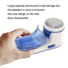 ZG-M22 Charging Hair Ball Trimmer Sweater Coat Deballer(Blue White)