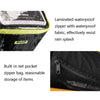 Rhinowalk X21923 Bicycle Front Hanging Bag Multi-Function Bike Waterproof Front Bag(Matte Green)
