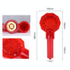 Traffic Warning Plum Blossom Light Handheld Construction Roadblock Light