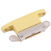 iPhone 11 Charging Port Connector (Yellow)