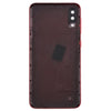 Samsung Galaxy M10 Back Cover Replacement - Red