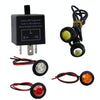 CP-4333 ATV UTV Turn Signal Light Horn Fuse Relay Kit