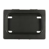 US Motorcycle License Plate Cover Frame Roller Blind License Plate Bracket