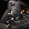 ROCK RAM0037 Car Magnetic Foldable Phone Holder(Black)