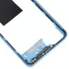 Xiaomi Redmi Note 12 Pro 4G Middle Frame Bezel (Blue)