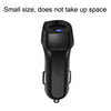 522AL Fast Charging With Cable Car Charging, Output Interface: 8 Pin (Black)