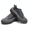 Men and Women Wear-resistant Anti-mite Puncture Safety Shoes, Shoes Size:38(As Show)