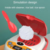 60pcs / Set Children Simulation Kitchen Cooking Toys Pretend Play Educational Toys Set