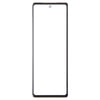Samsung Galaxy Z Fold (SM-F900/W20) Outer Screen Glass Lens with OCA