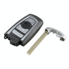 For BMW CAS4 System Intelligent Remote Control Car Key with Integrated Chip & Battery, Frequency: 315MHz