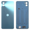 Motorola Moto E22s Back Cover Replacement (Blue)