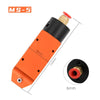 HSD MS-5 Pneumatic Scissors Body Cutting Metal Plastic Model Scissor Tool