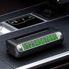 Car Safety Hammer Car Escape Device Temporary Parking Number Plate(4 In 1)