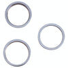 iPhone 13 Pro Max Camera Lens Protector (Blue, 3 Pack)