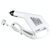 60W 16.5V 3.65A 5 Pin T Style MagSafe 2 Car Charger with 1 USB Port for Apple Macbook A1465 / A1502 / A1435 / MD212 / MD2123 / MD662, Length: 1.7m(White)