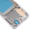 Samsung Galaxy S21 5G LCD Screen & Digitizer Assembly (Silver)