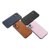 For Xiaomi 12 Lite Cowhide Texture PU Phone Case(Pink)